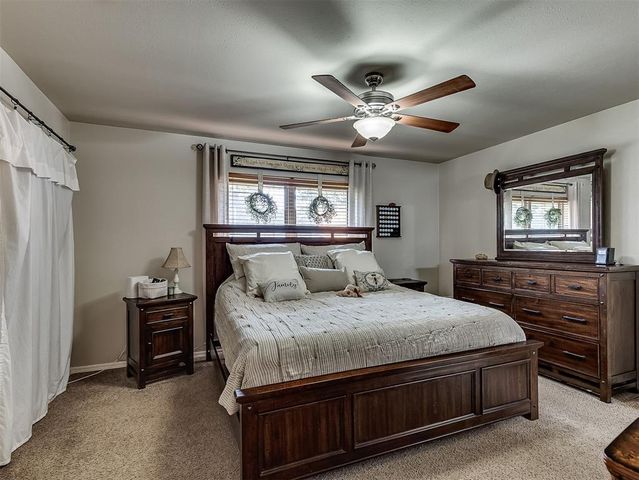 3516 Rolling Lane, Midwest City, OK 73110