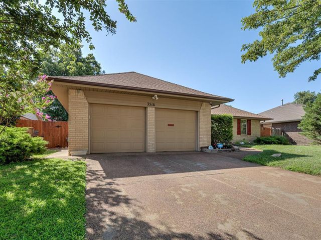 3516 Rolling Lane, Midwest City, OK 73110
