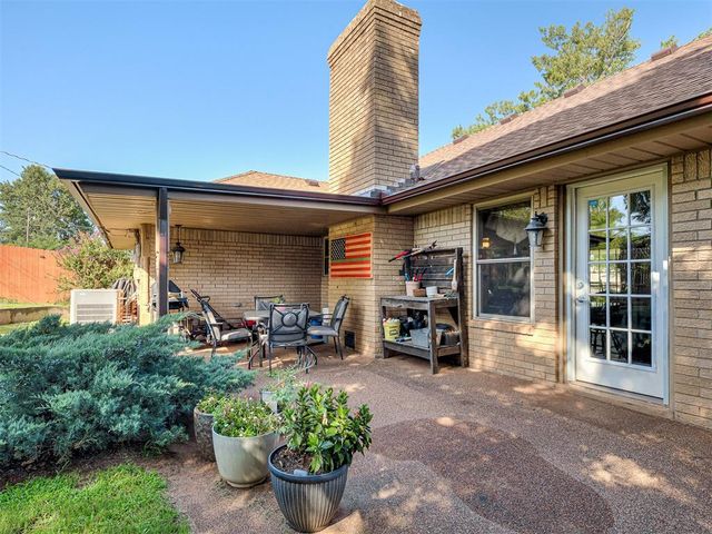 3516 Rolling Lane, Midwest City, OK 73110