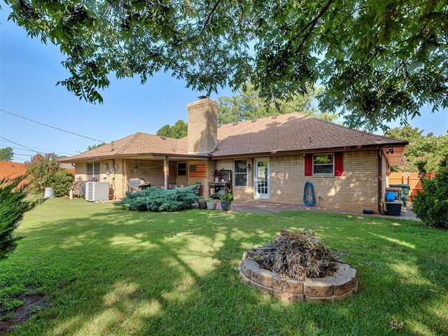 3516 Rolling Lane, Midwest City, OK 73110