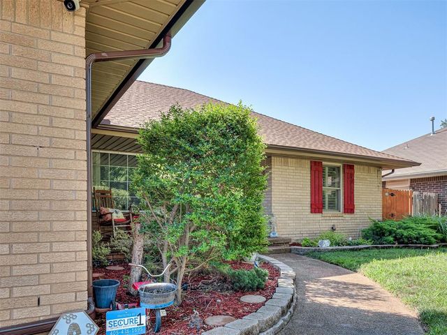 3516 Rolling Lane, Midwest City, OK 73110