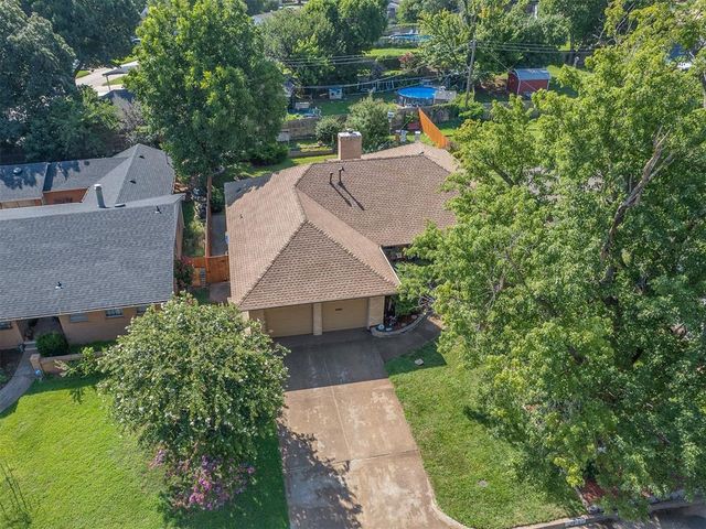 3516 Rolling Lane, Midwest City, OK 73110