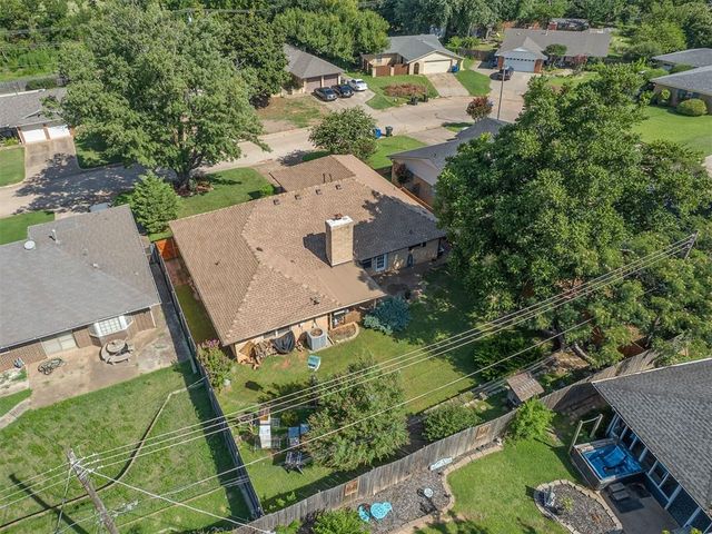 3516 Rolling Lane, Midwest City, OK 73110