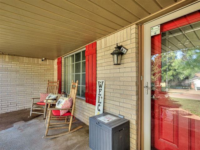 3516 Rolling Lane, Midwest City, OK 73110