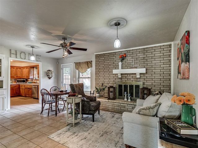 3516 Rolling Lane, Midwest City, OK 73110