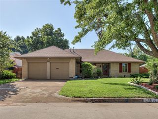 3516 Rolling Lane, Midwest City, OK 73110