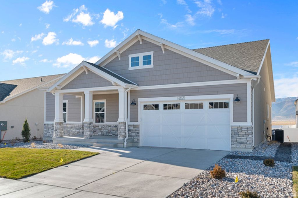 6637 N BALD KNL, Eagle Mountain, UT 84005 — photo 3