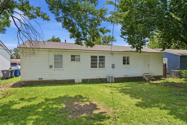 1921 W 49th Street, Tulsa, OK 74107