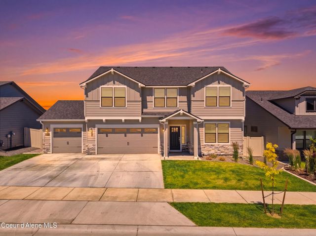 2450 W Victor Loop, Coeur d'Alene, ID 83815 property photo