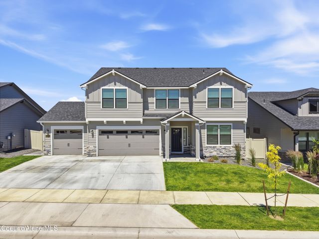 2450 W Victor Loop, Coeur D'alene, ID 83815