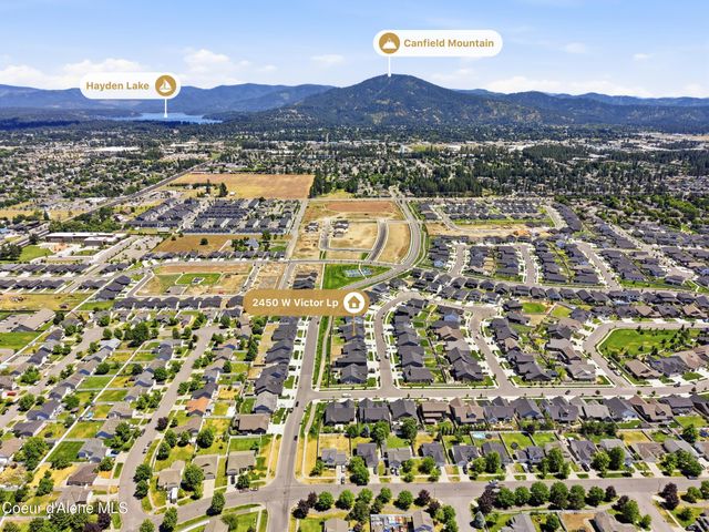 2450 W Victor Loop, Coeur D'alene, ID 83815