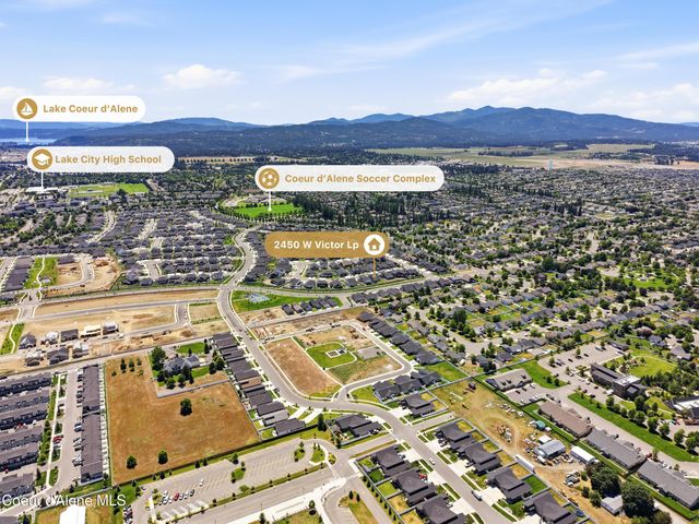 2450 W Victor Loop, Coeur D'alene, ID 83815
