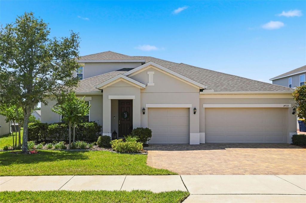 1433 SHIRA ROAD, Minneola, FL 34715
