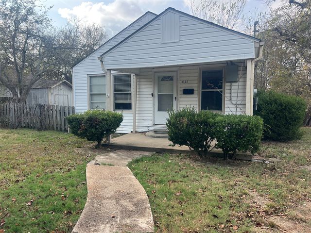 6102 Live Oak Street, Greenville, TX 75402