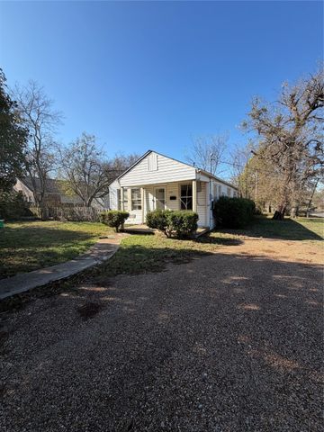 6102 Live Oak Street, Greenville, TX 75402