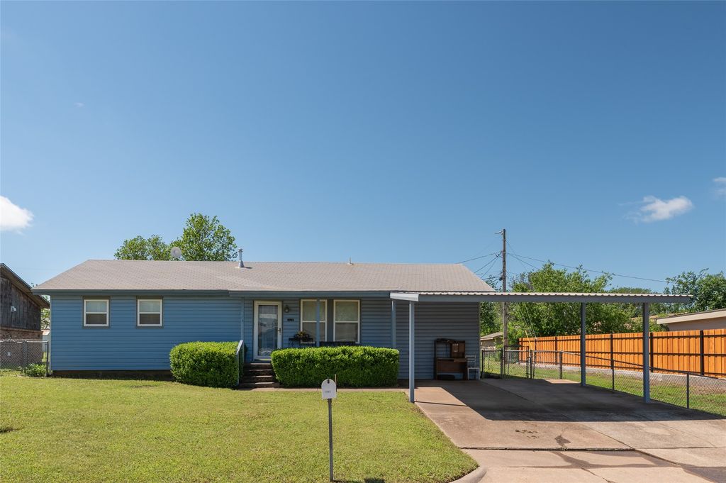 1203 Sun Valley Drive, Wichita Falls, TX 76302