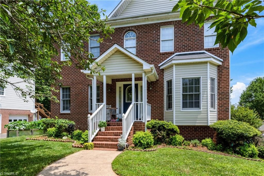 1205 Cane Ridge Lane, Lewisville, NC 27023