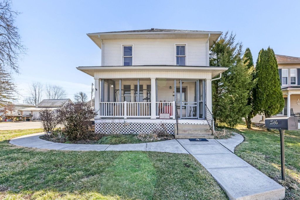 2595 Canal Drive, Millersport, OH 43046