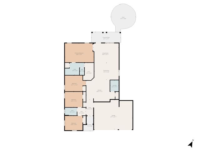 620 Shiner LN, Georgetown, TX 78626