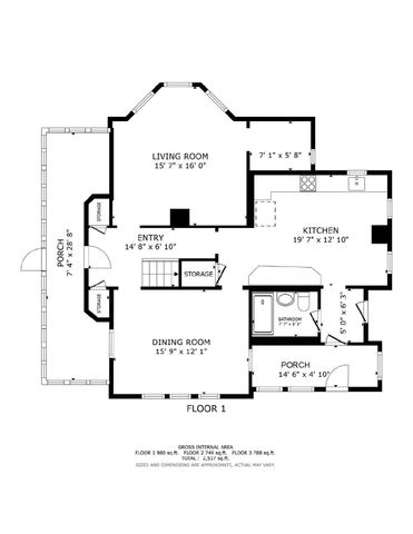 27 Elm Street, Leominster, MA 01453