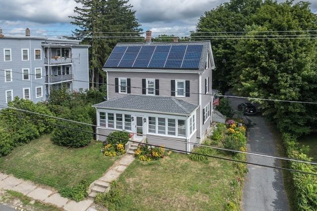 27 Elm Street, Leominster, MA 01453