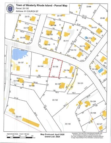 61 Church Street, Westerly, RI 02808