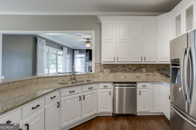 2537 Bent Tree Drive, Dacula, GA 30019