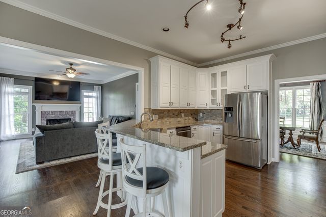 2537 Bent Tree Drive, Dacula, GA 30019