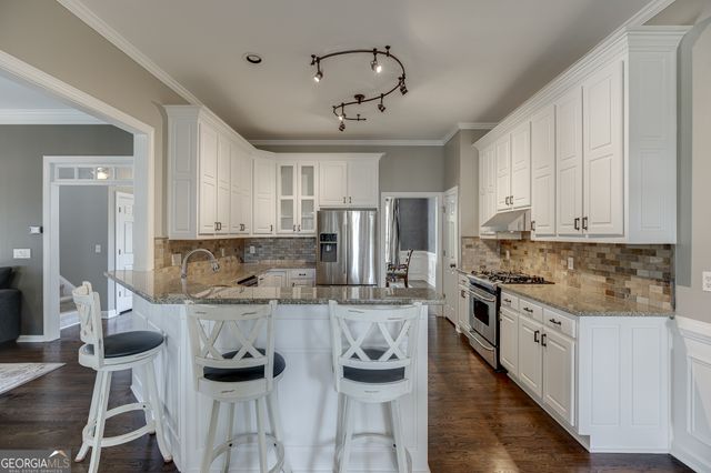2537 Bent Tree Drive, Dacula, GA 30019