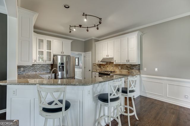 2537 Bent Tree Drive, Dacula, GA 30019
