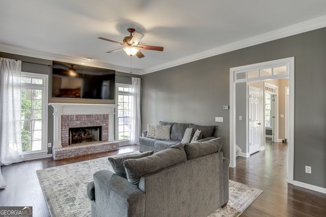 2537 Bent Tree Drive, Dacula, GA 30019