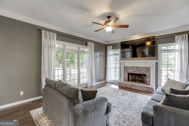 2537 Bent Tree Drive, Dacula, GA 30019