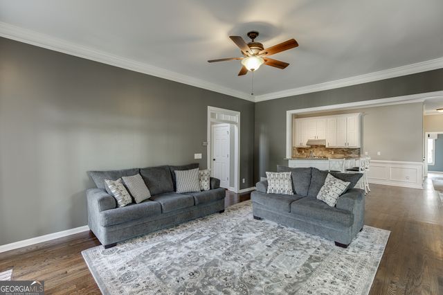 2537 Bent Tree Drive, Dacula, GA 30019