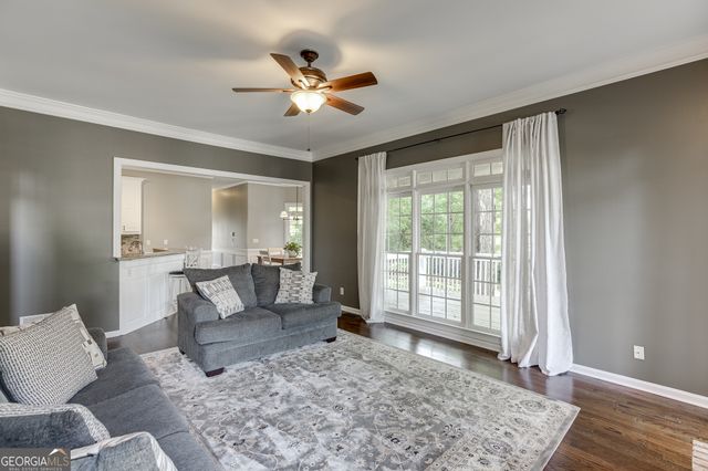 2537 Bent Tree Drive, Dacula, GA 30019