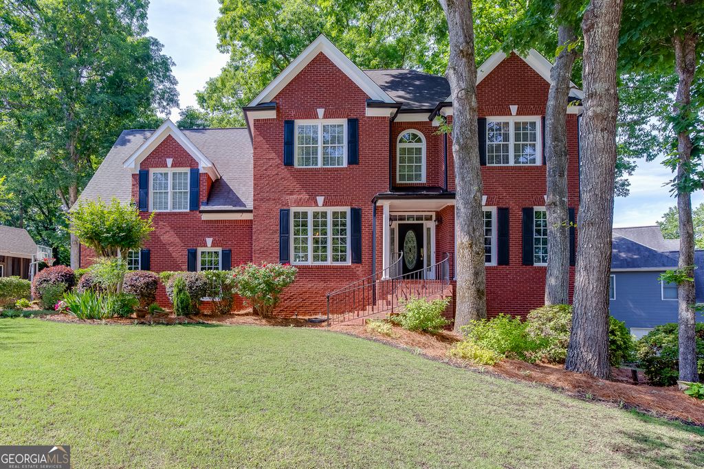 2537 Bent Tree Drive, Dacula, GA 30019