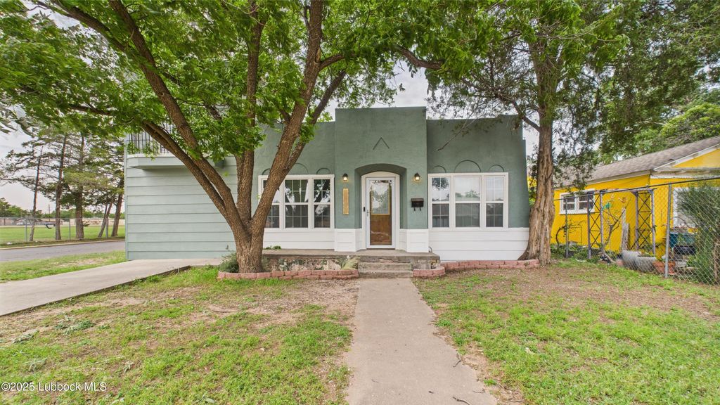 2224 25th Street, Lubbock, TX 79411