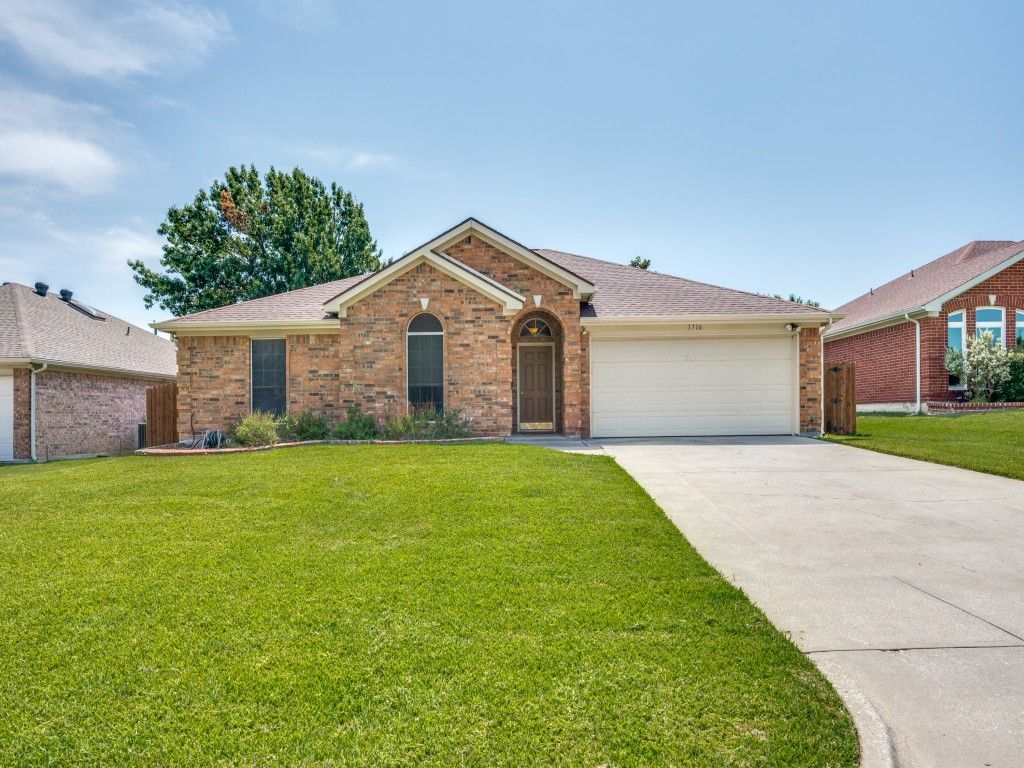 1716 Prescott Drive, Mansfield, TX 76063