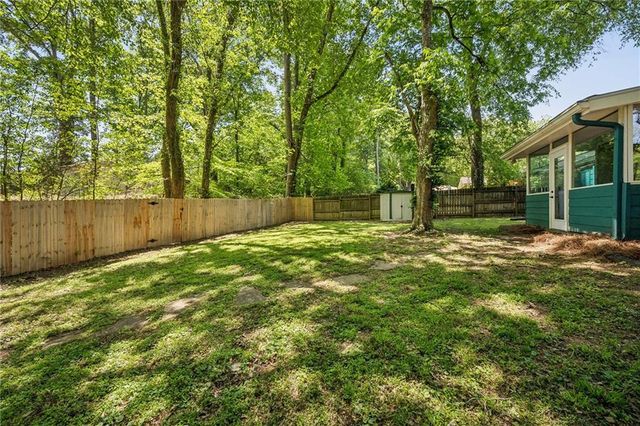 3077 Francine Drive, Decatur, GA 30033