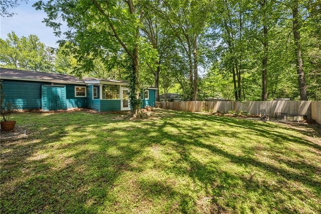 3077 Francine Drive, Decatur, GA 30033