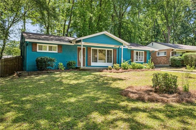 3077 Francine Drive, Decatur, GA 30033