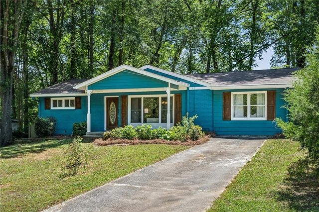 3077 Francine Drive, Decatur, GA 30033