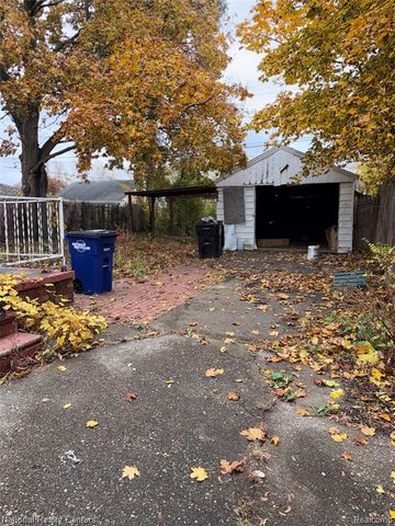 13908 Edmore Drive, Detroit, MI 48205