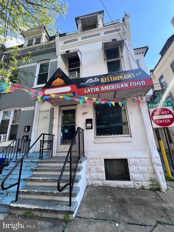 726 FRANKLIN ST, Reading, PA 19602
