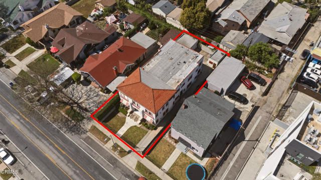 1425 W 48th Street, Los Angeles, CA 90062