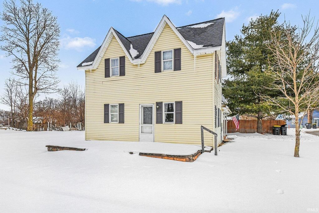 602 N Maple Street, Lagrange, IN 46761