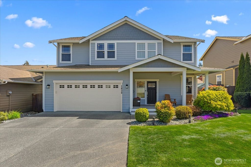 1630 SW Carnegie Street, Oak Harbor, WA 98277