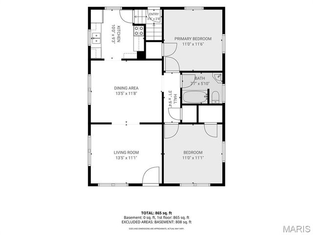 644 N 1st Street, Wood River, IL 62095