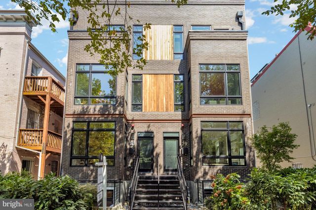 81 U ST NW #A, Washington, DC 20001