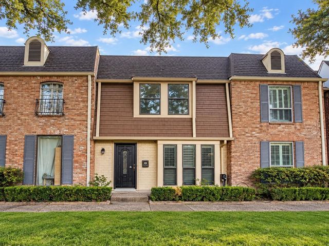 526 N Post Oak Lane, Houston, TX 77024