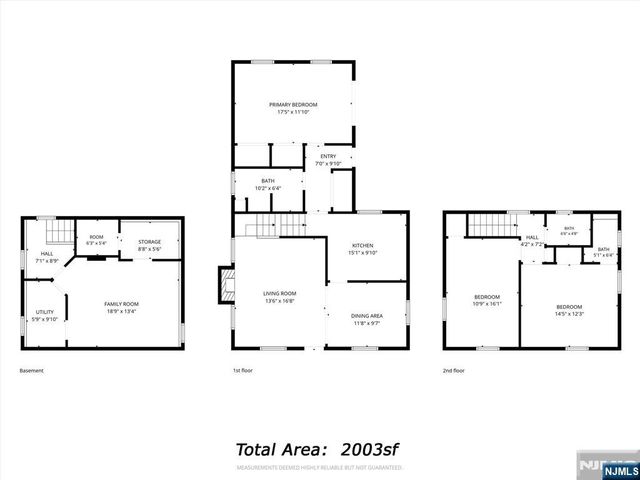 11 Monroe Avenue, Roseland, NJ 07068
